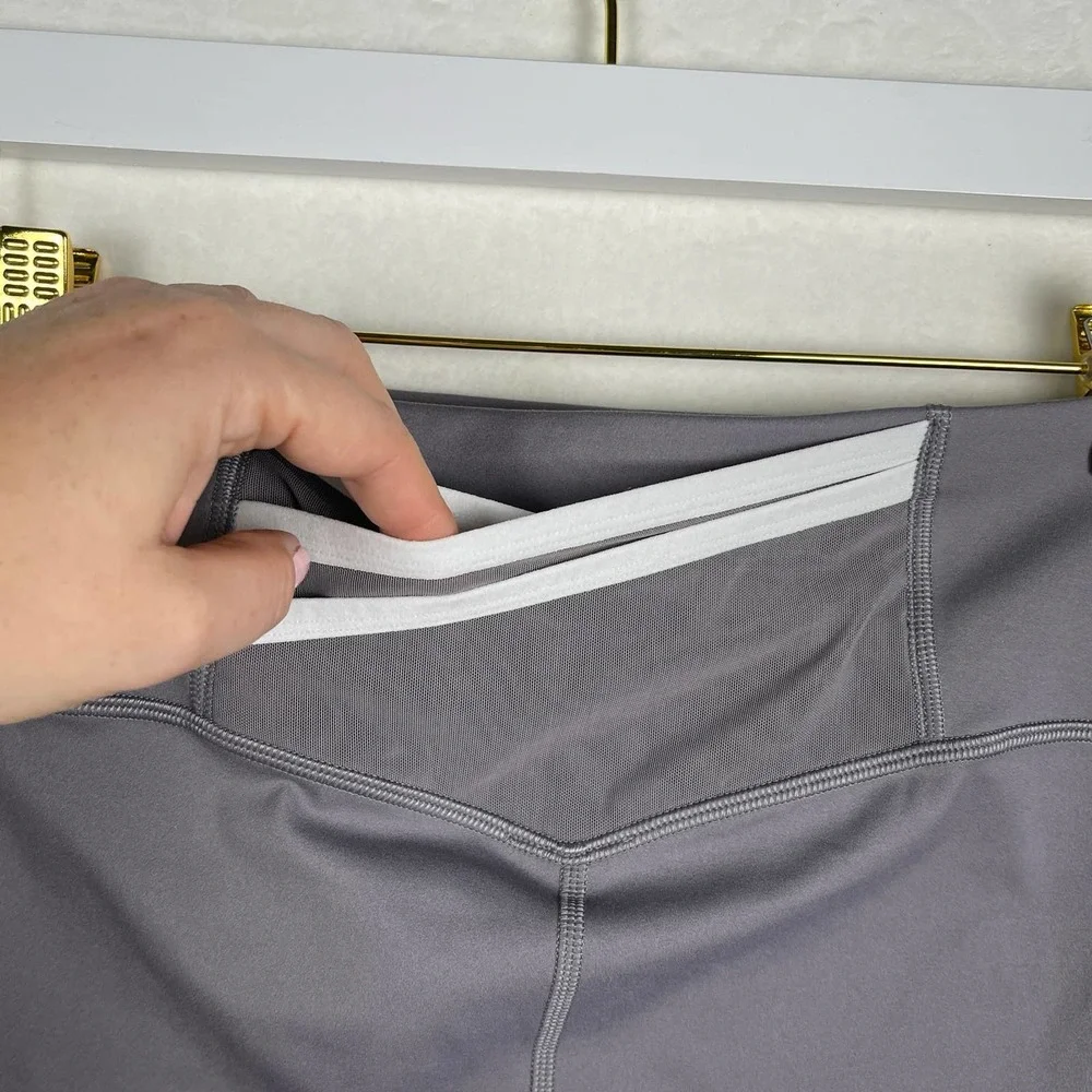 Fabletics‎ Leggings Women's Small Trinity High Waist Pocket Motion 365 Athletic - Picture 6 of 10